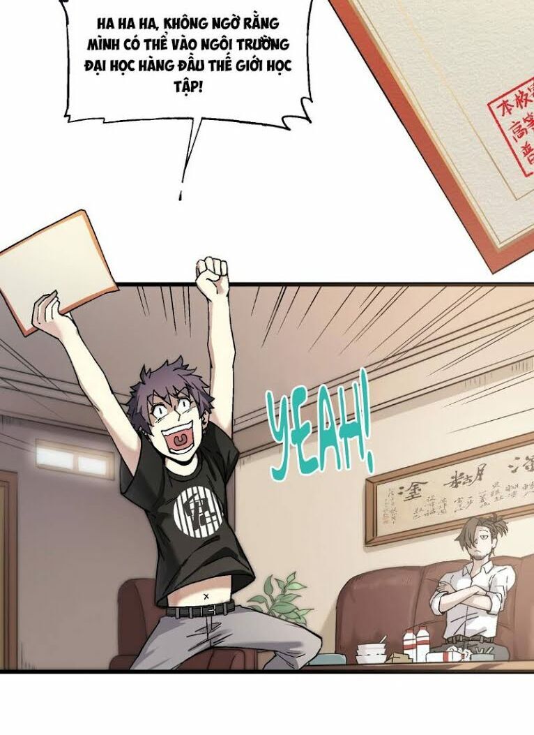 kẻ săn hồn - quỷ hô bắt quỷ chapter 10 11