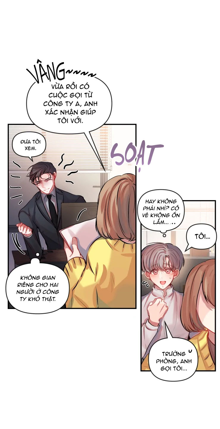 hợp đồng tình yêu chapter 10 30