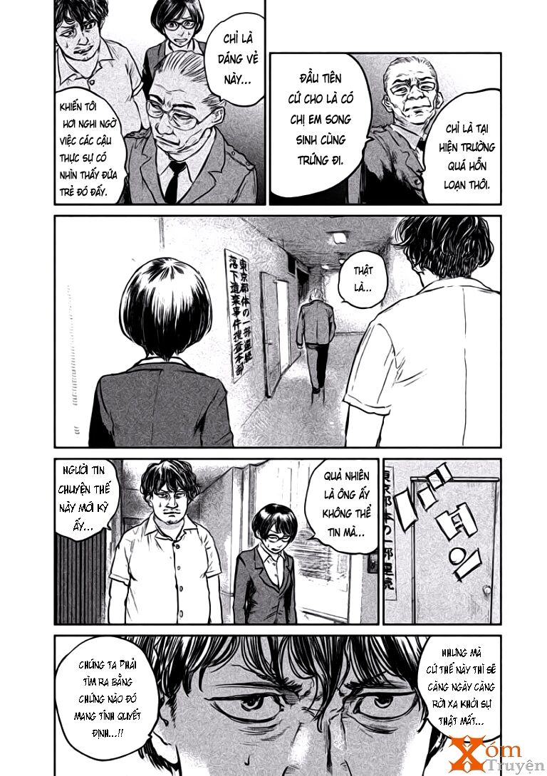 chousou no babel chapter 10 10