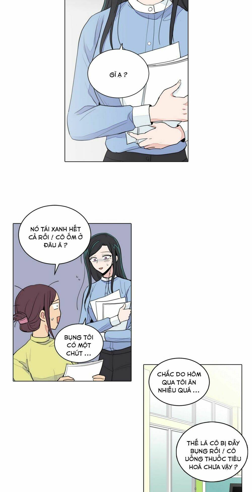 cậu nhóc tiểu học mà tôi yêu! chapter 25 6