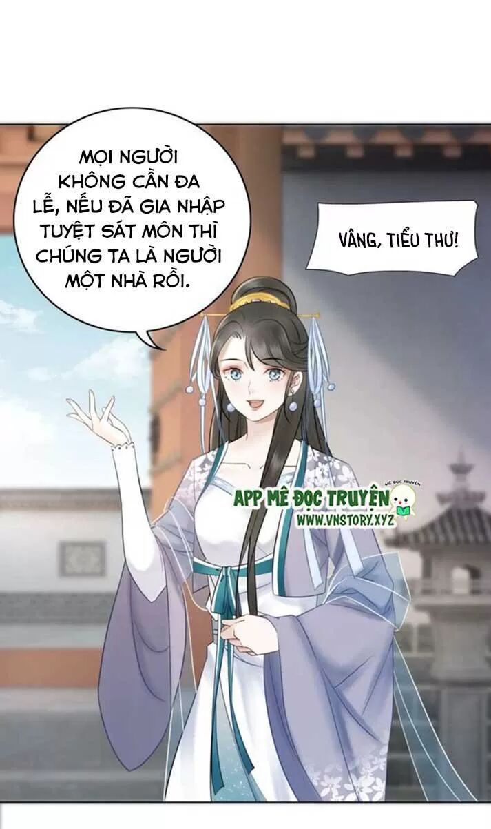 cực phẩm phế vật tiểu thư chapter 59 41