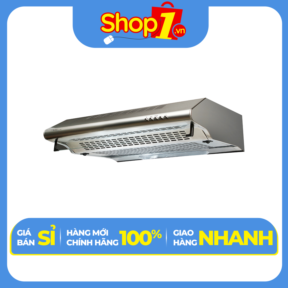 Máy Hút khói Torino FS 303 GE 2X K23 PU3V2L IX/F/60 - Hàng Chính Hãng