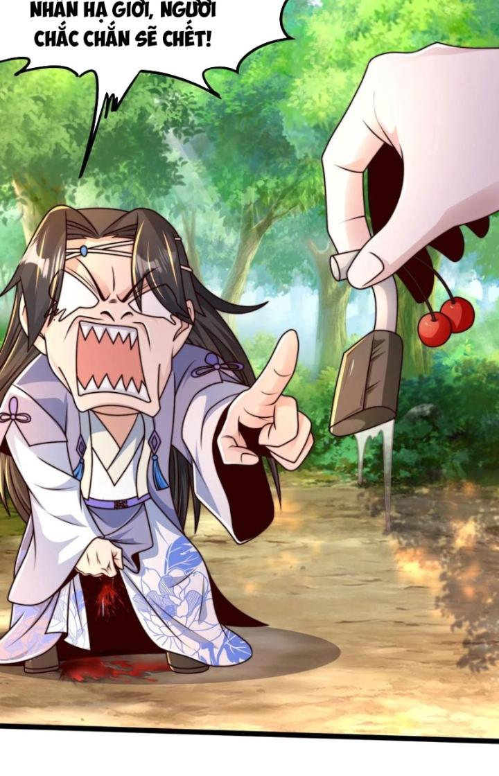 ta nuôi ma quỷ ở trấn ma ti chapter 221 25