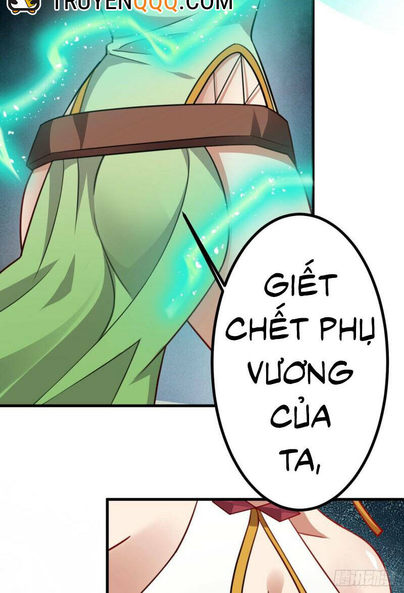 đám nữ đồ đệ đều muốn độc chiếm ta chapter 25 5