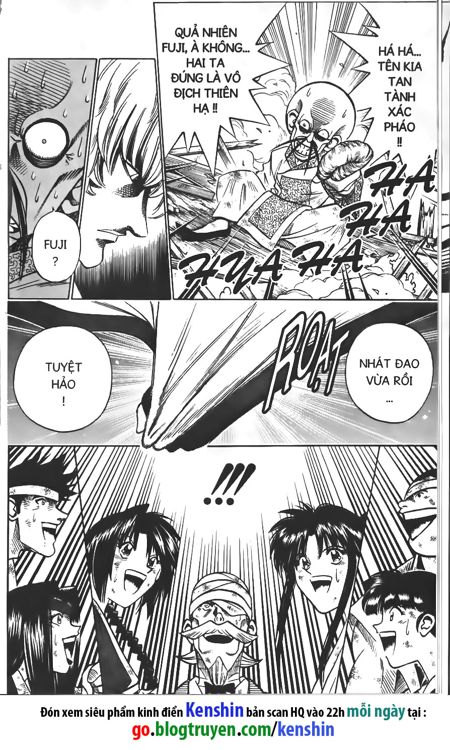lãng khách kenshin bản nét (2019) chapter 127 13