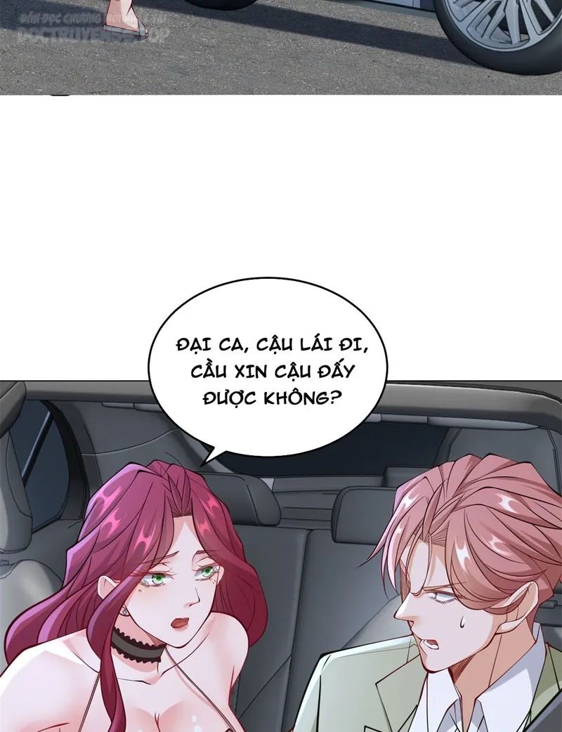 tài xế lái xe công nghệ như ta có nhiều tiền thì sao? chapter 11 31