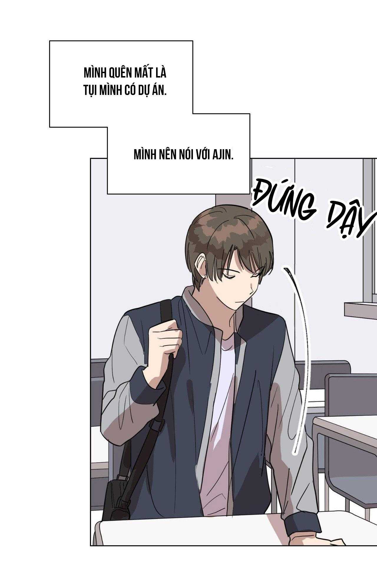 sự hiểu lầm ngọt ngào chapter 14 26