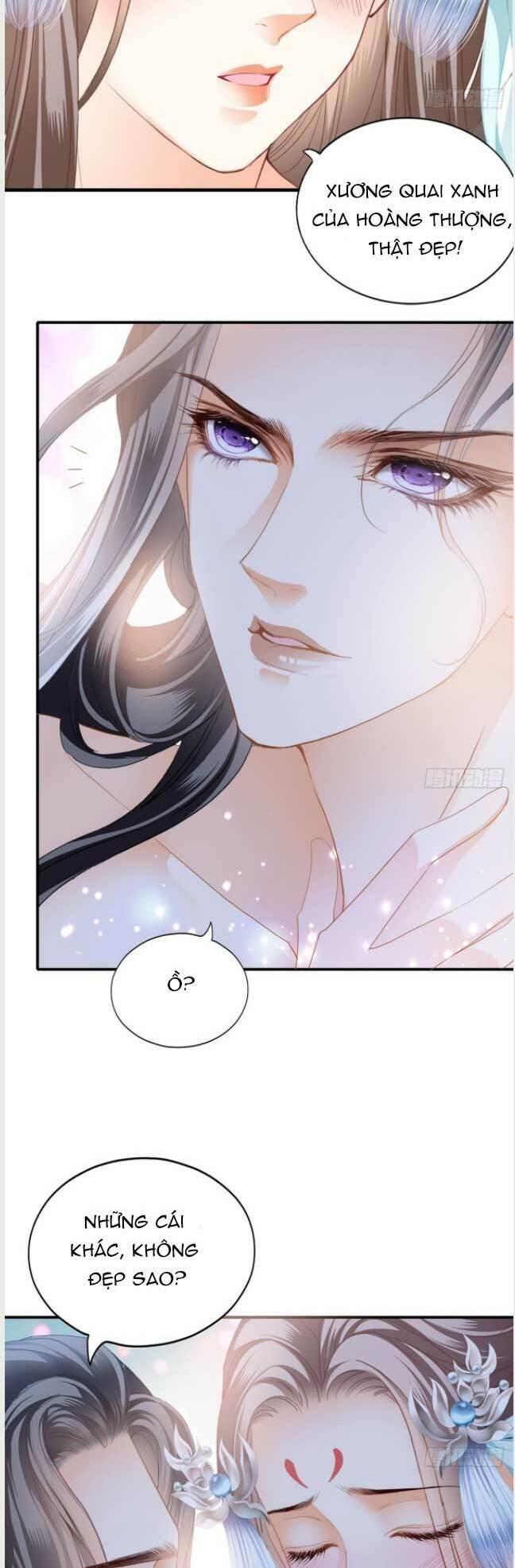 bổn vương muốn nàng chapter 141 8
