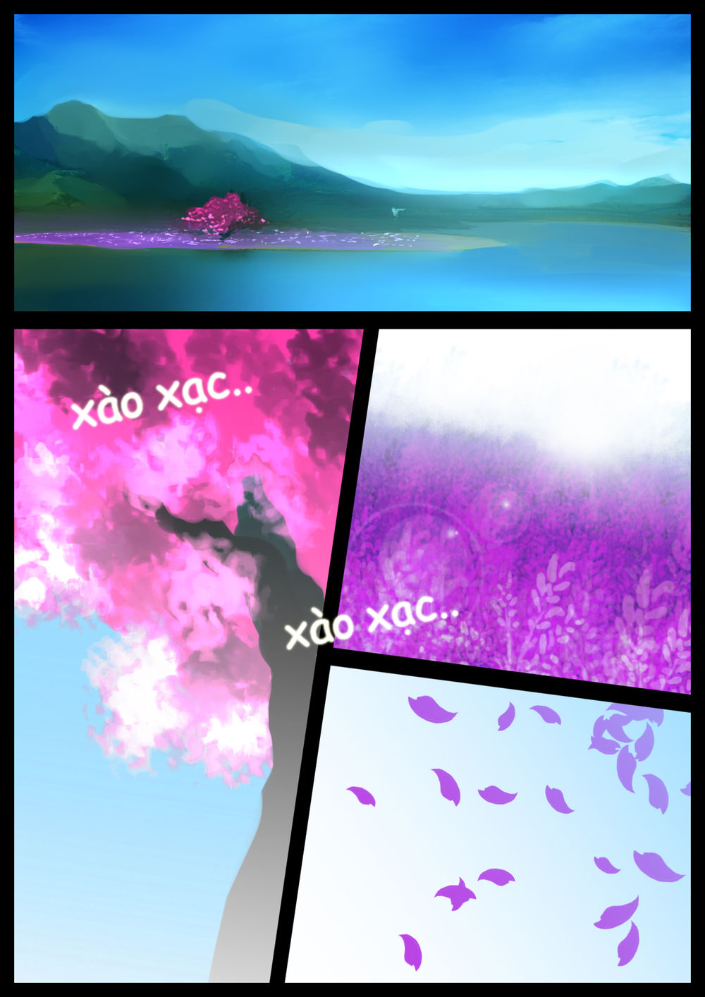 cửu tinh vô song chapter 4 11