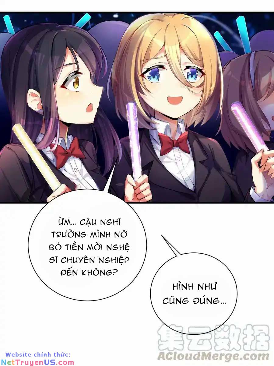 bạn gái cùng phòng chapter 46 25