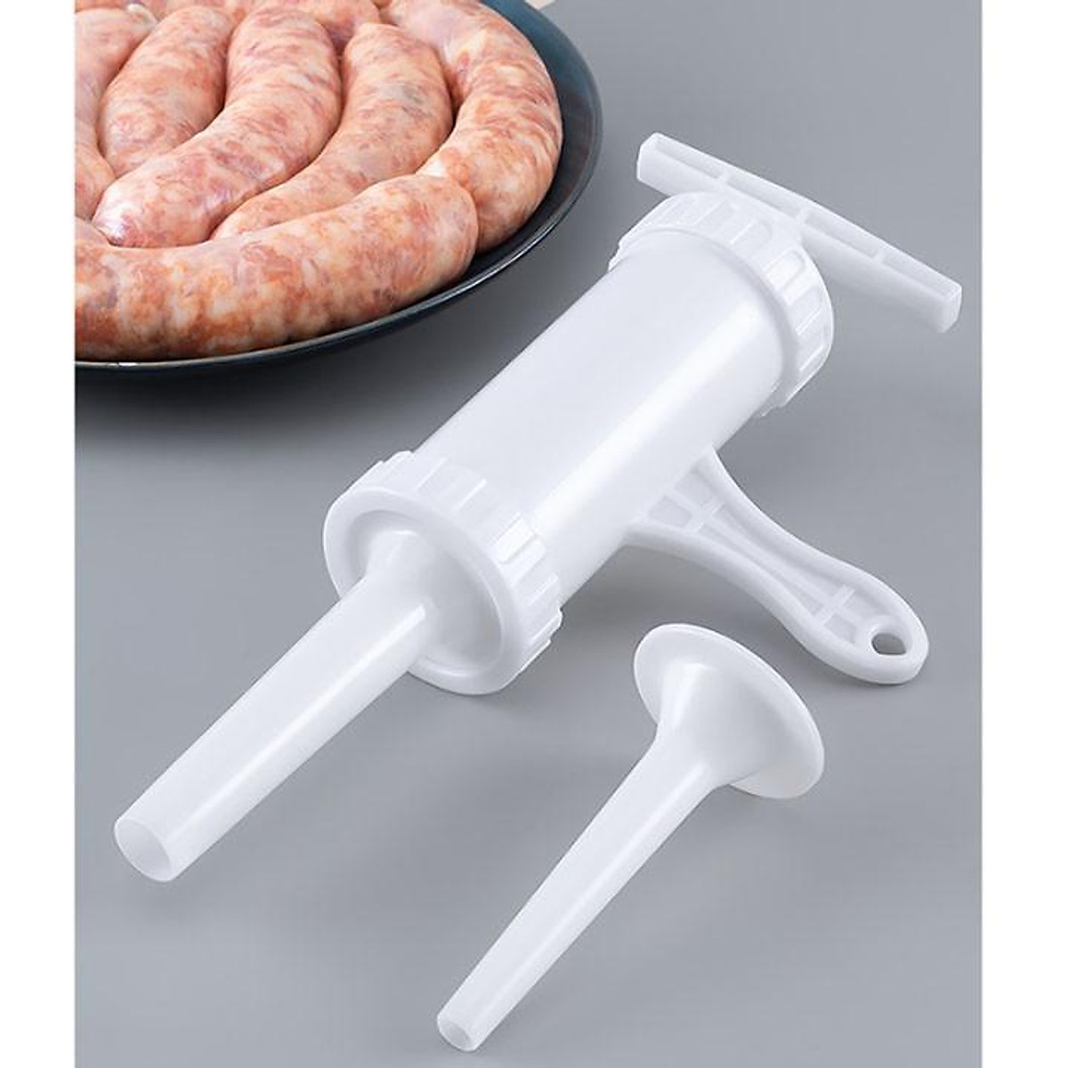 Dụng cụ nhồi lòng, xúc xích, lạp xưởng - HENRYSA