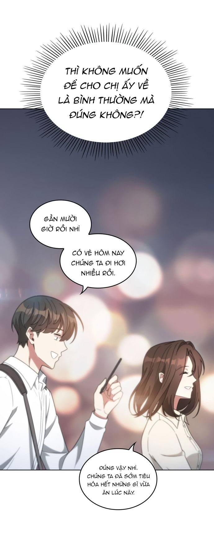 Câu Chuyện Về Chị Đồng Nghiệp Của Tôi Chapter 37.2 - Next Chapter 38.1