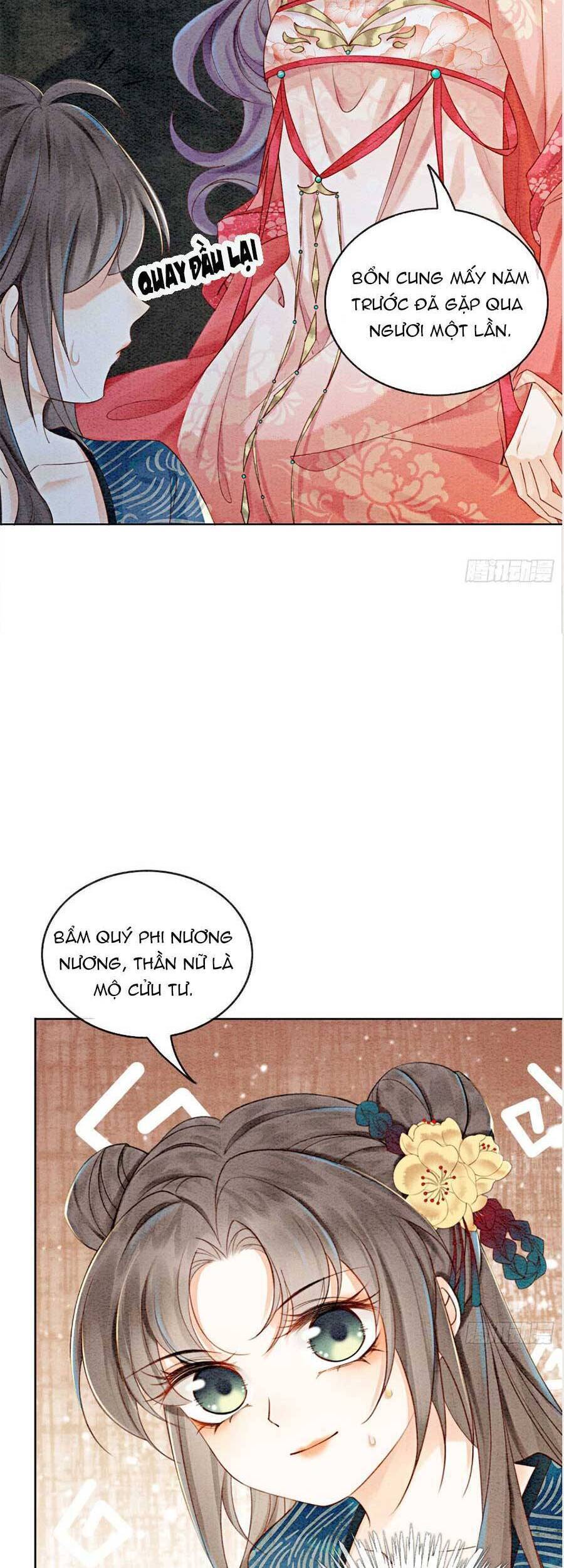 bắt đầu hủy hôn để công lược vương gia chapter 55 33