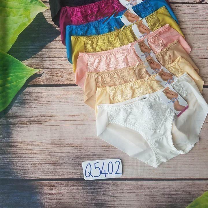 Quần Ren Hoa Siêu Thoáng Cực Mát 5402