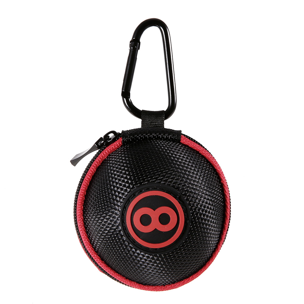 Túi Đựng Bóng Bida Có Kẹp Tiện Dụng