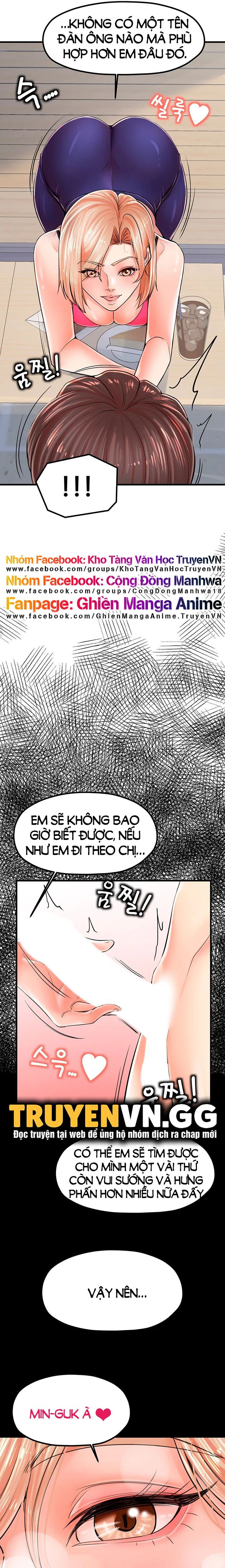 thử thách không cương với mẹ con cô ấy chapter 8 23