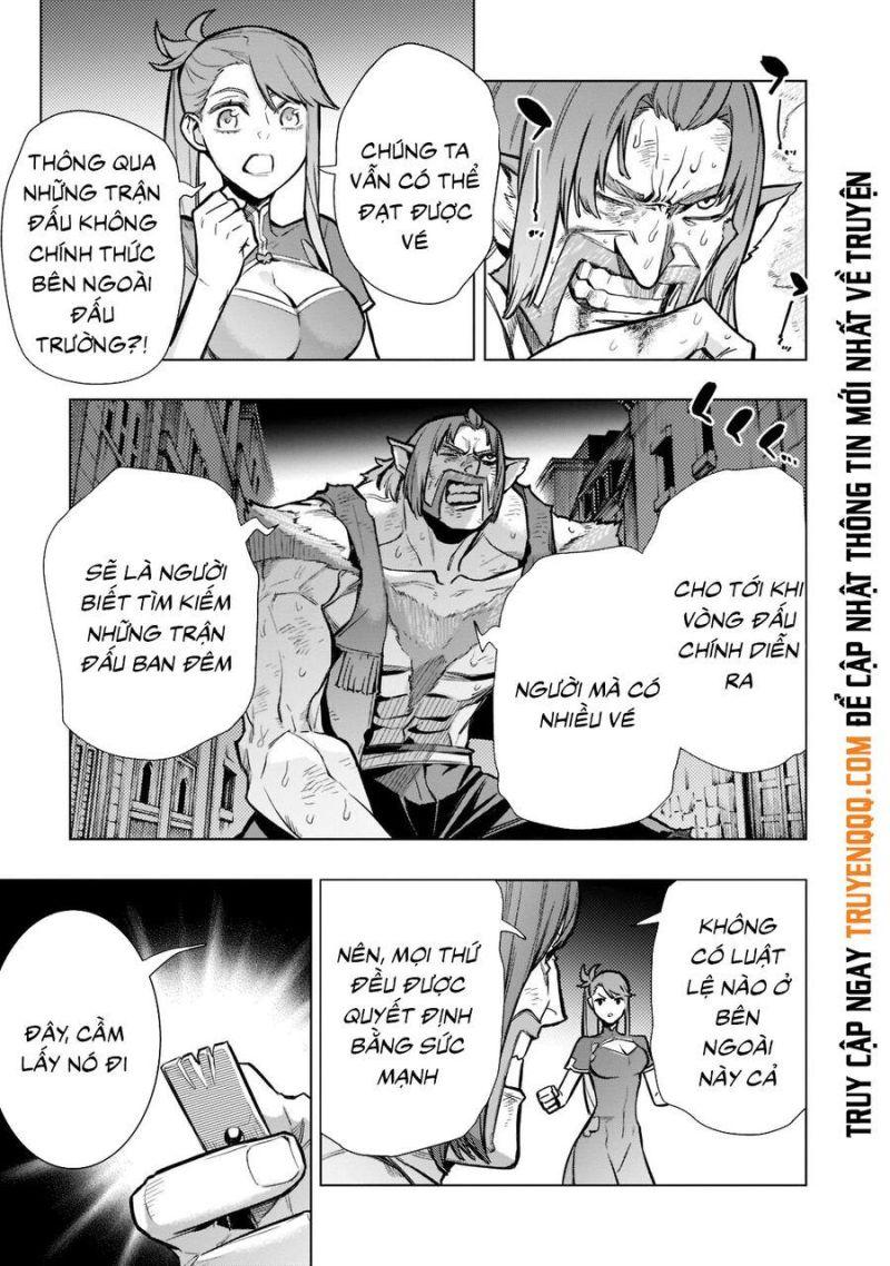 kuro no shoukanshi chapter 102.5 12