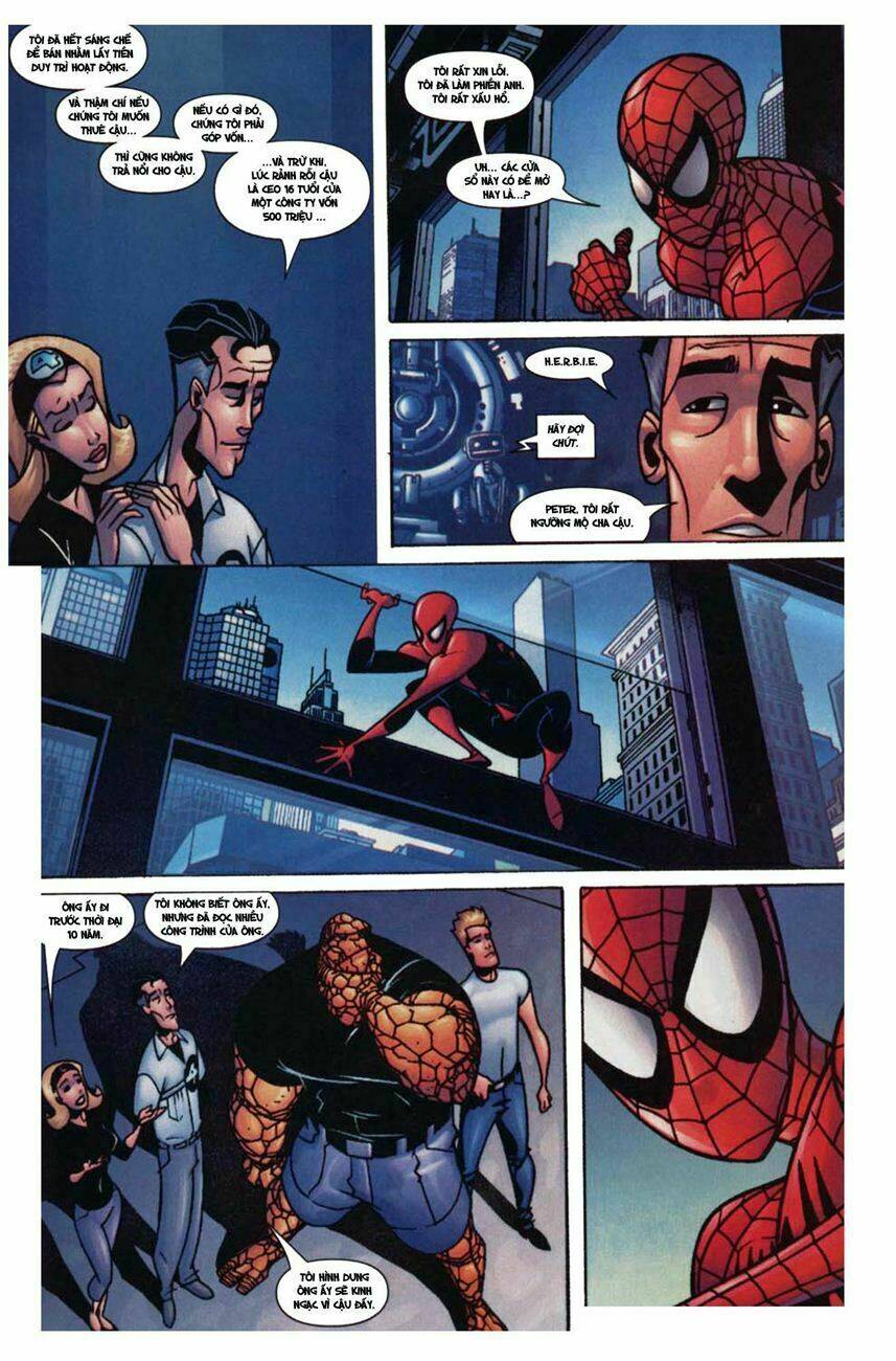 ultimate spider-man chapter 27.5 38