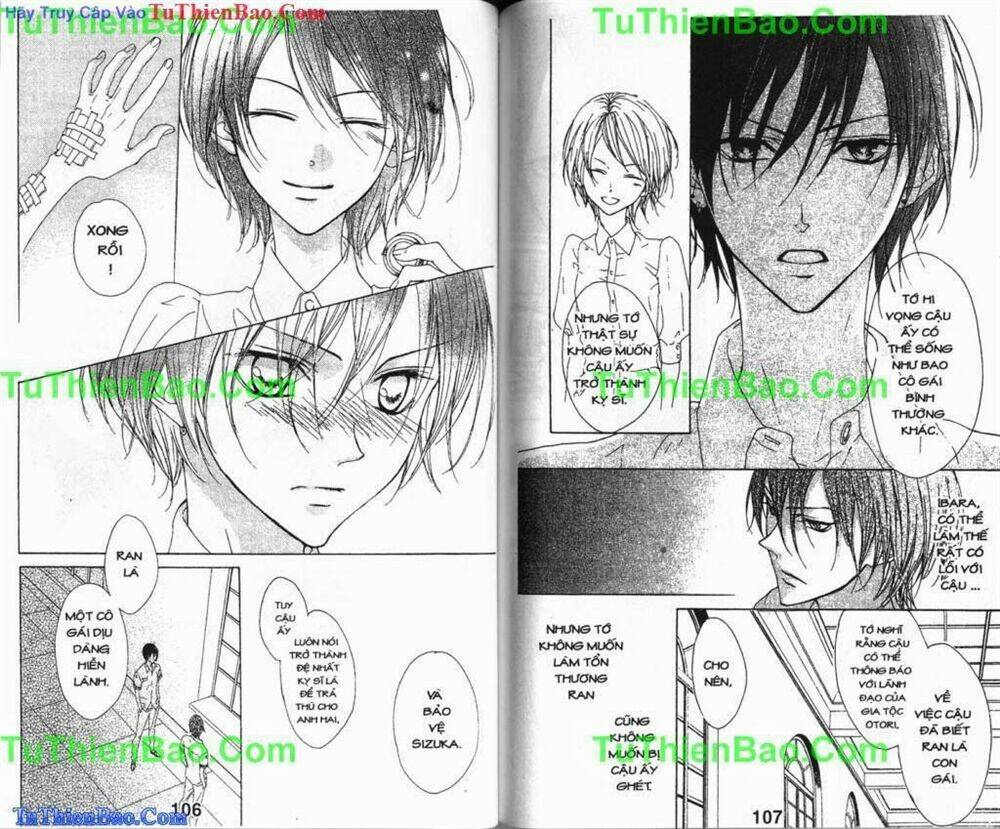 kỵ sĩ mỹ nam chapter 3 54