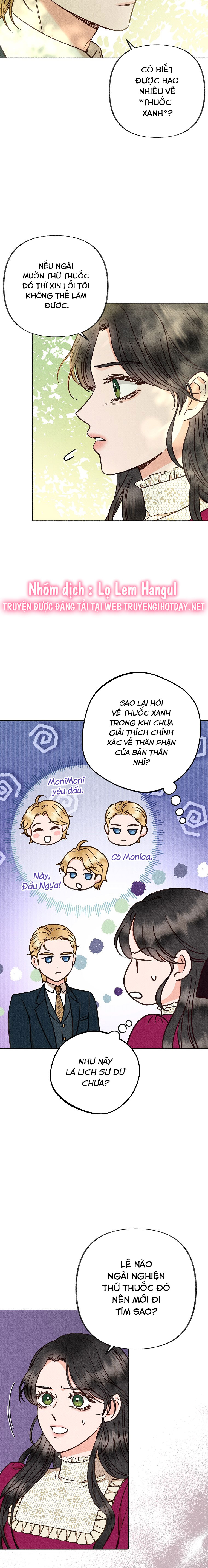 chàng trai đa nhân cách của tôi chapter 18 11