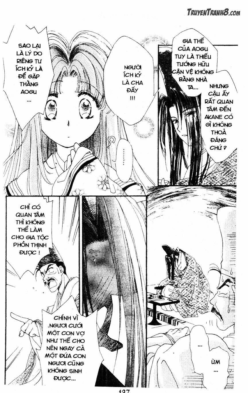 sao băng trong lòng ~ starlight to your heart ~ chapter 5 29