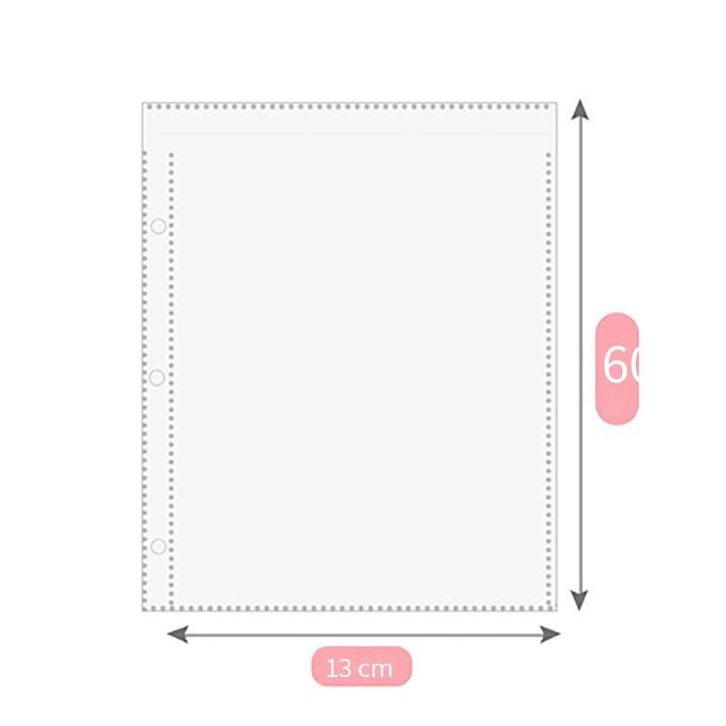 Album thẻ quảng cáo lưu trữ thẻ nhỏ lá rời 3 inch bốn cung điện lưới ba inch theo đuổi ngôi sao cuốn sách có thể được đặt hàng bộ sưu tập ảnh thẻ bán hàng trực tiếp
