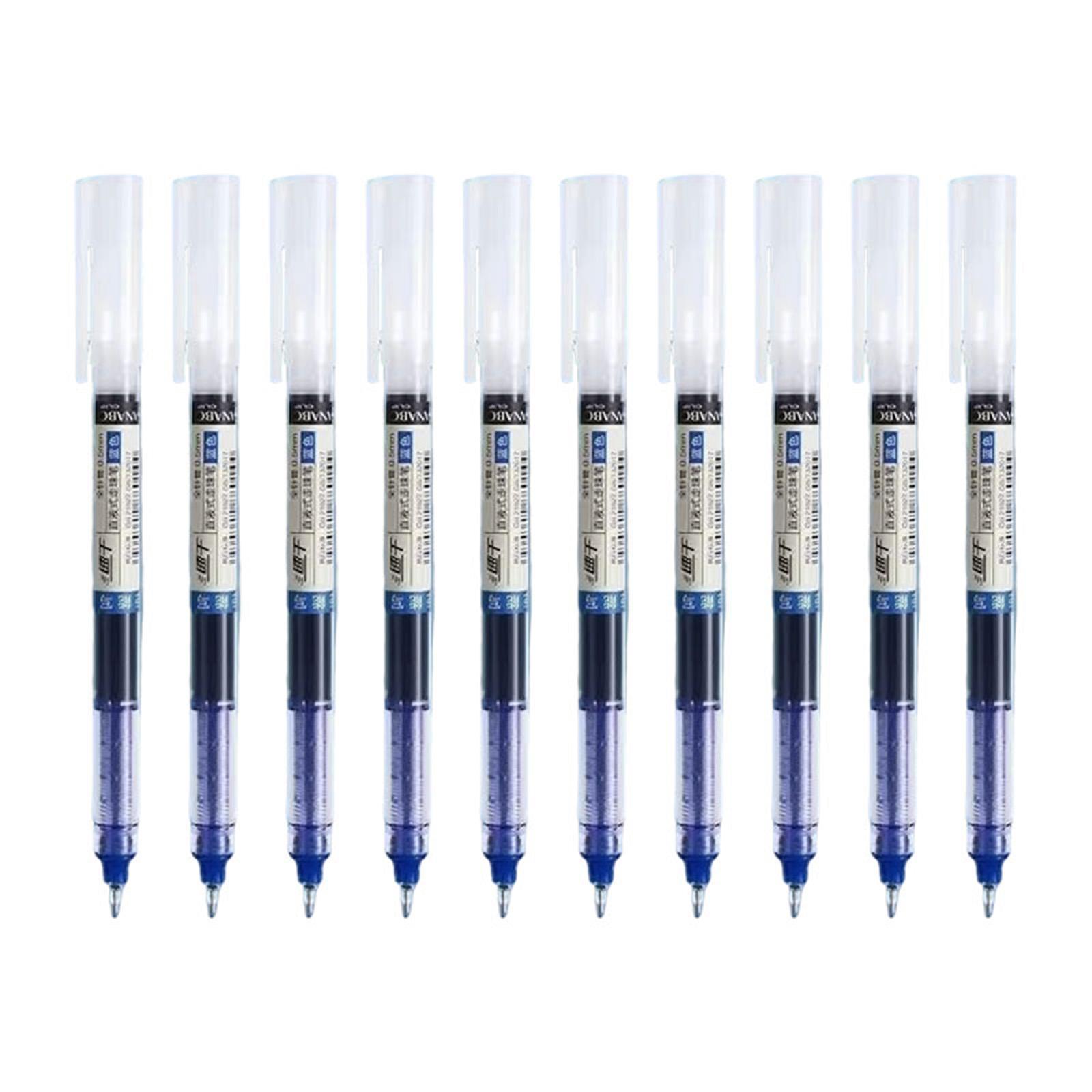 Ink Pens Blue