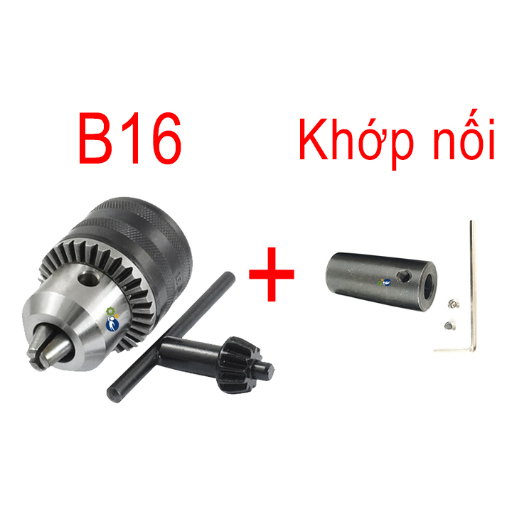 Đầu Giữ Khoan B16