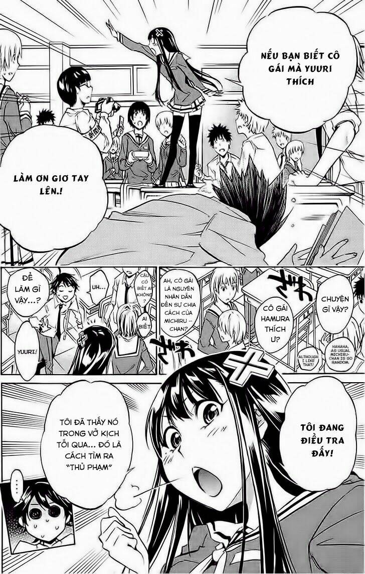 kono kanojo wa fiction desu chapter 10 5