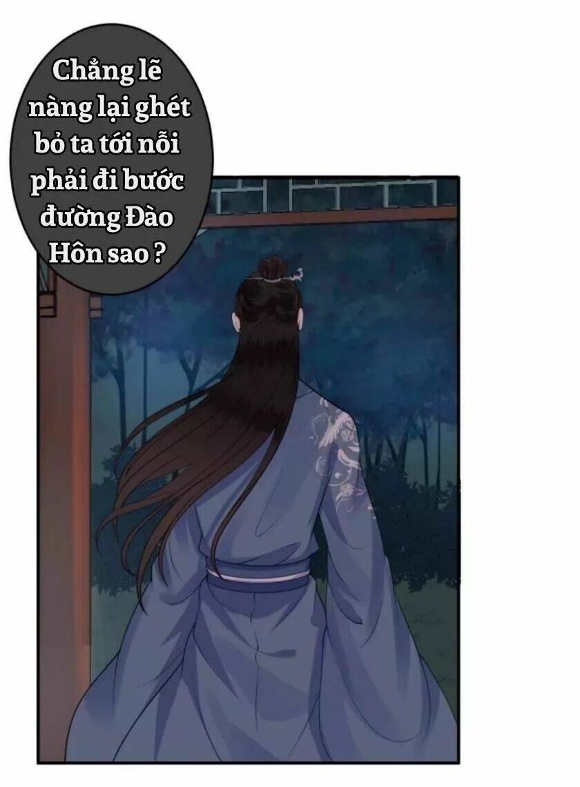 theo đuổi hoàng tử quá khó a~ chapter 102 23