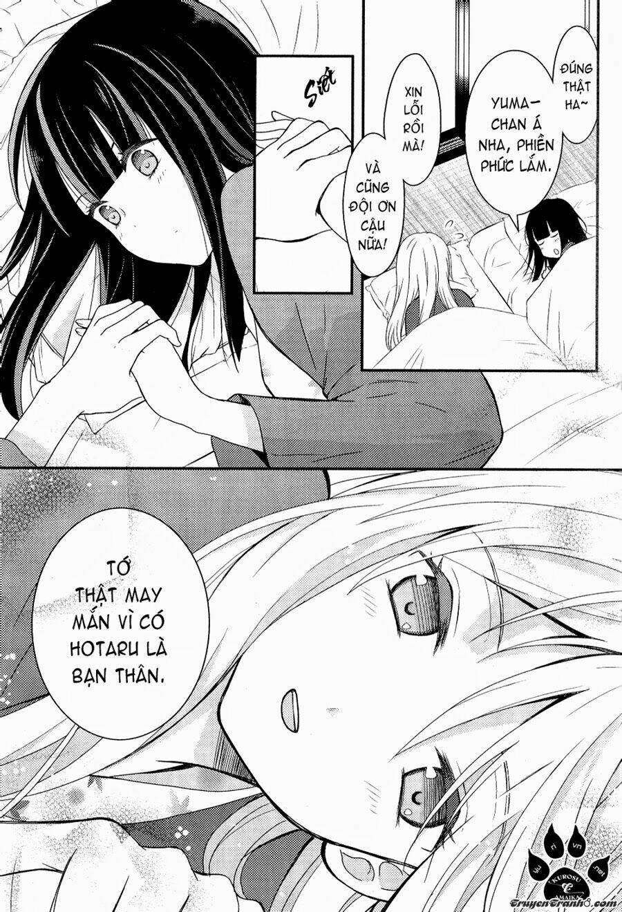 netsuzou trap chapter 3 31