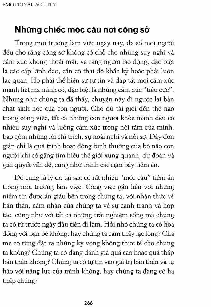 Vượt Bẫy Cảm Xúc _FN