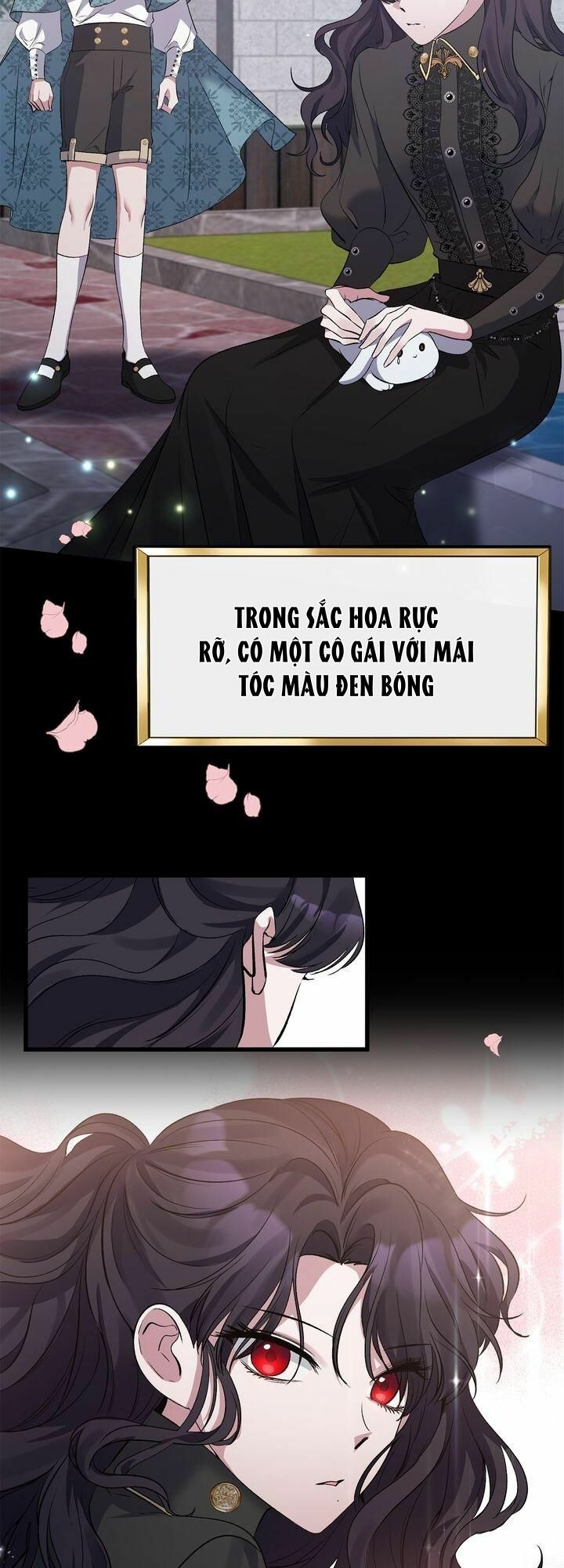 nữ công tước phương bắc là một nhân vật phản diện chapter 12 11