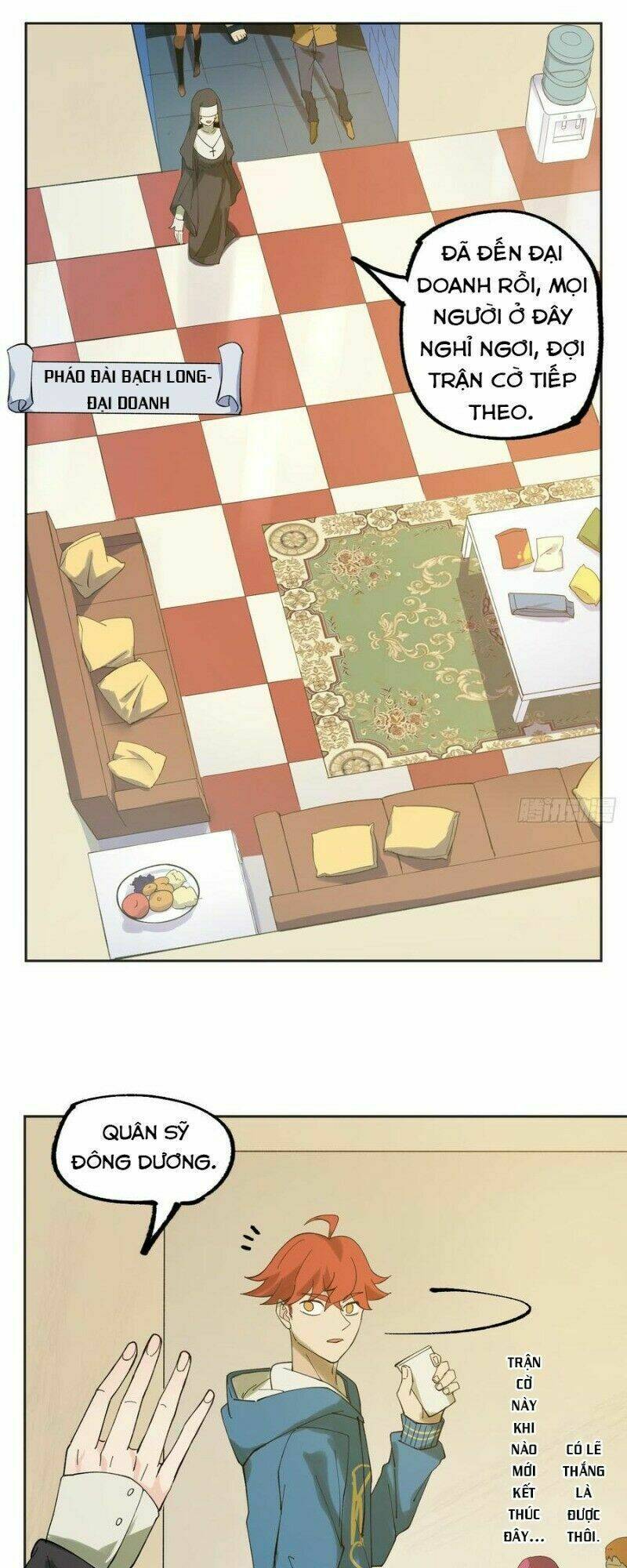 vô hạn khắc kim chi thần chapter 34 9