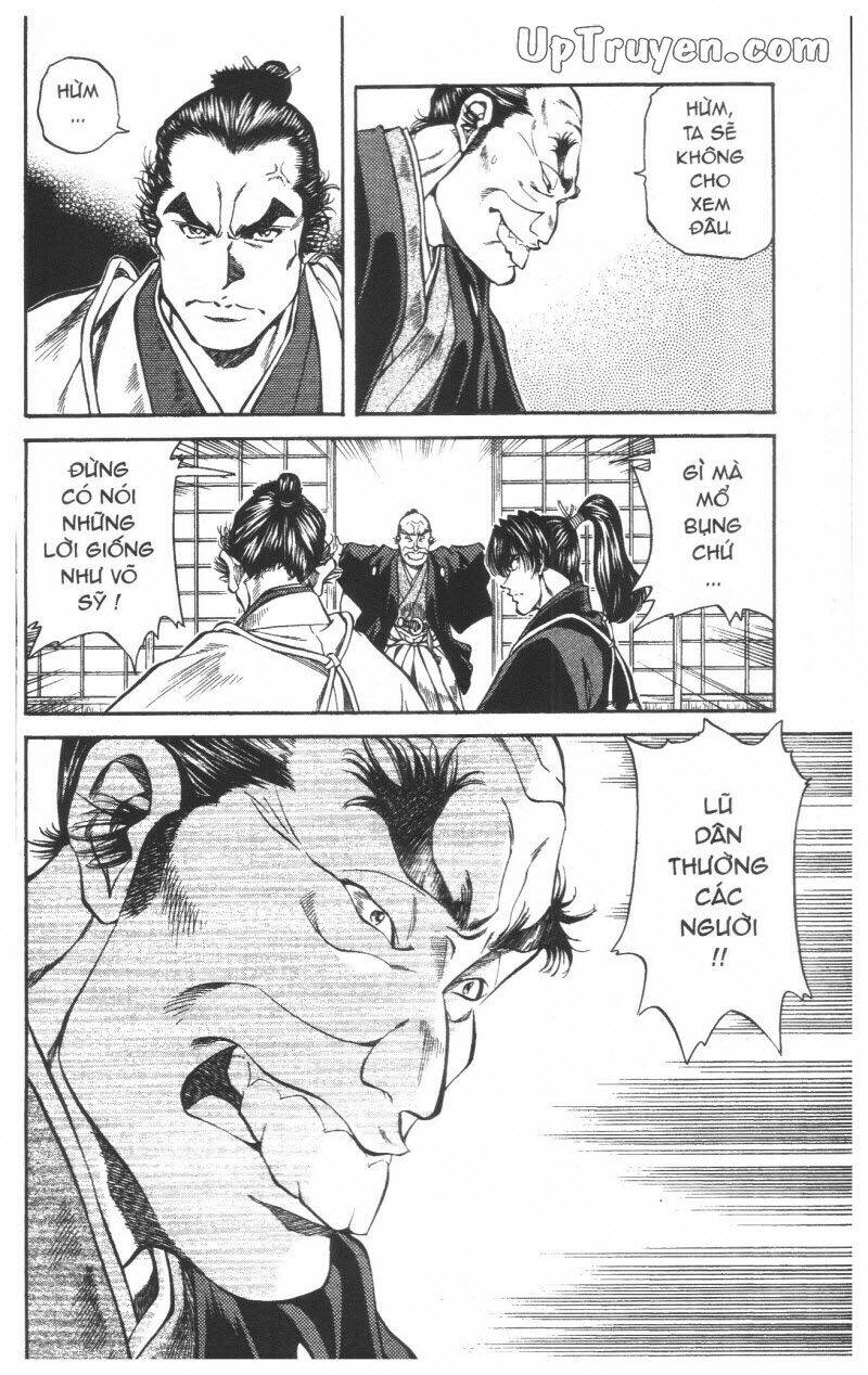 getsu seiki - sayonara shinsengumi chapter 5 144