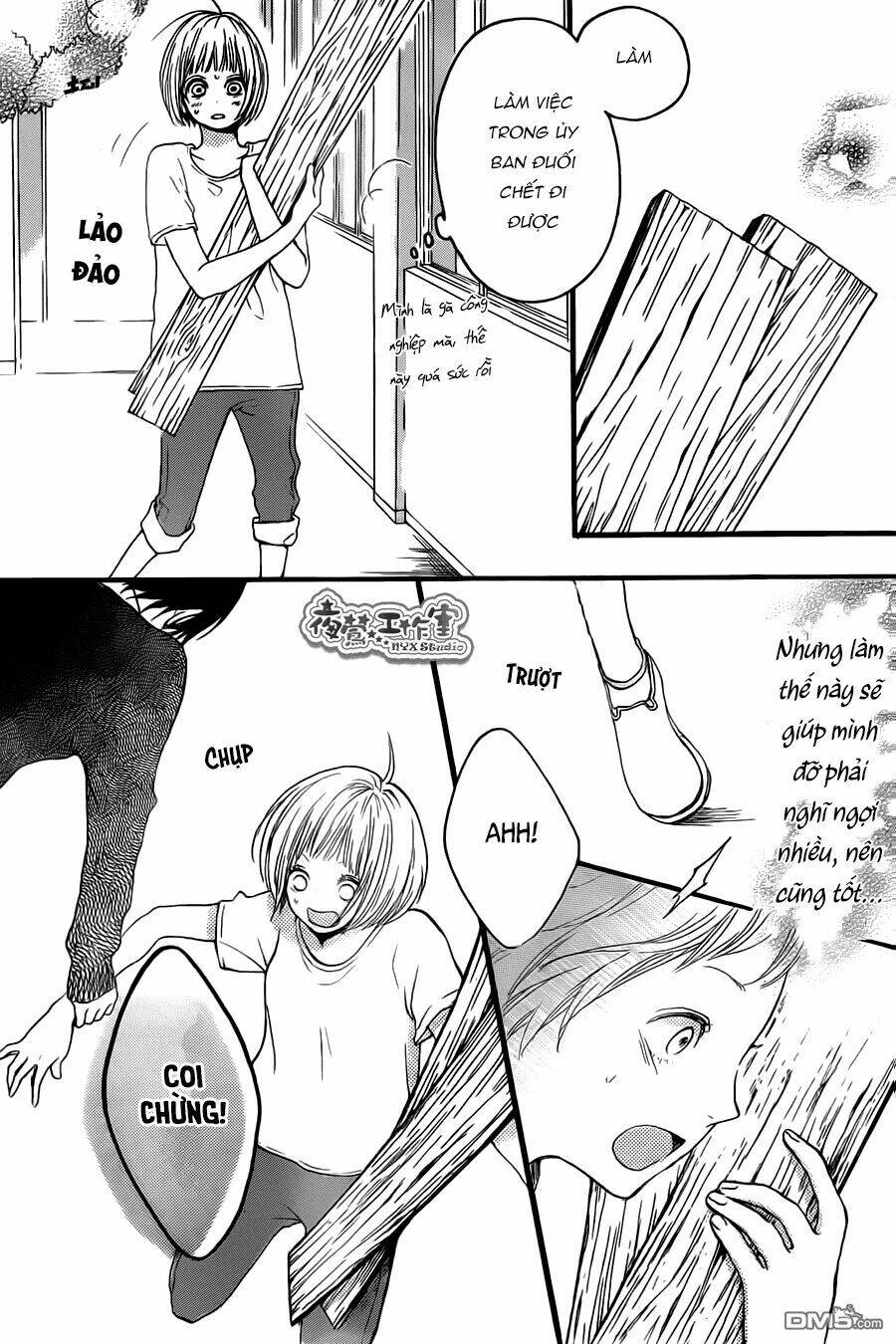 magnet na watashitachi chapter 6 13