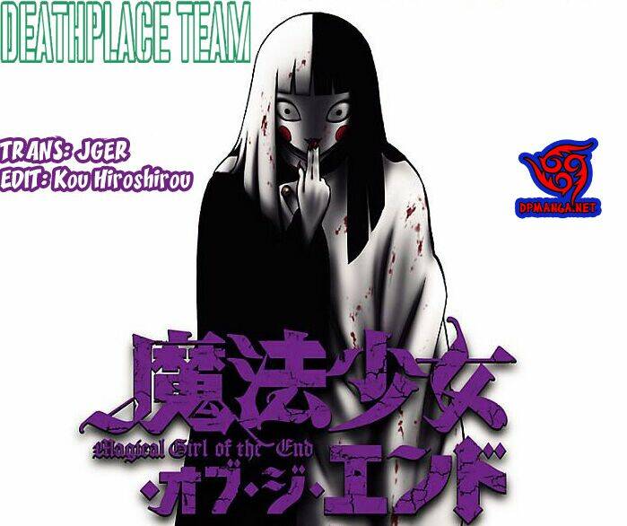 mahou shoujo of the end chapter 35 54