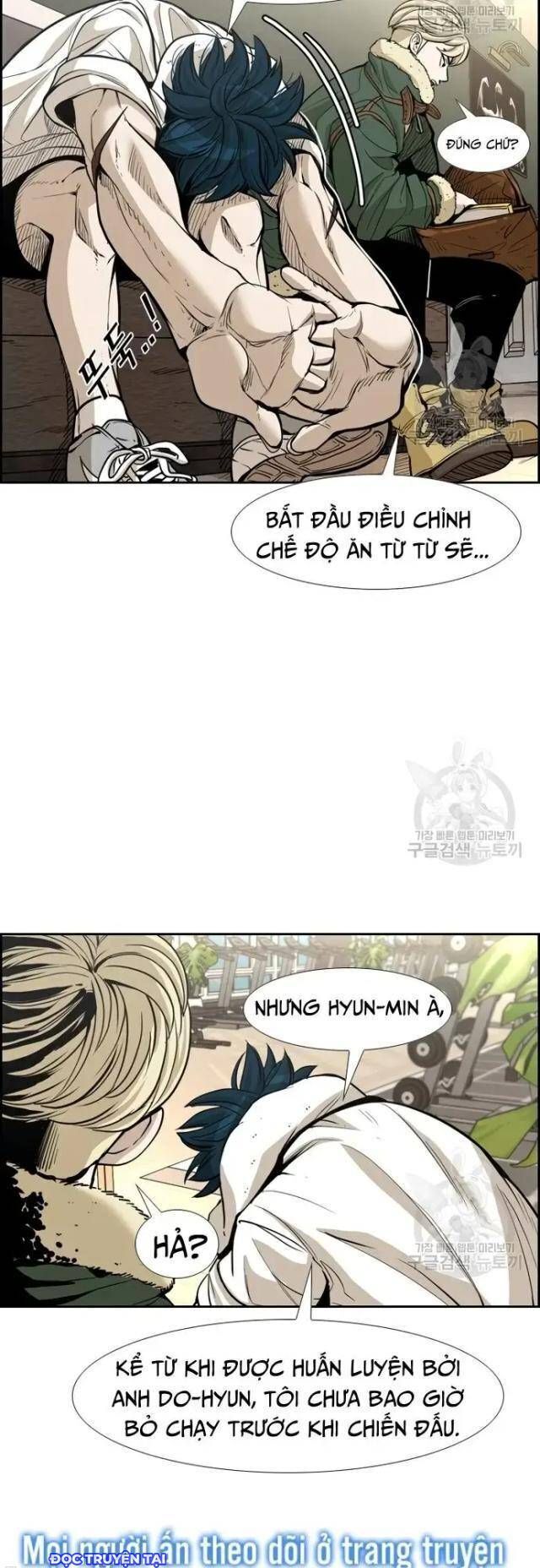 shark - cá mập chapter 222 31