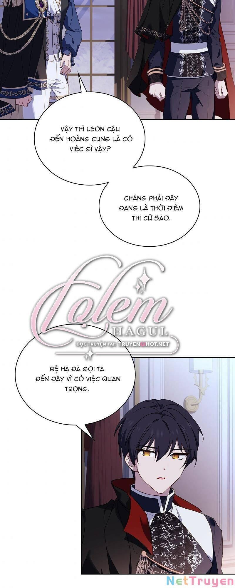 để yên cho tiểu thư hiền chapter 60 54