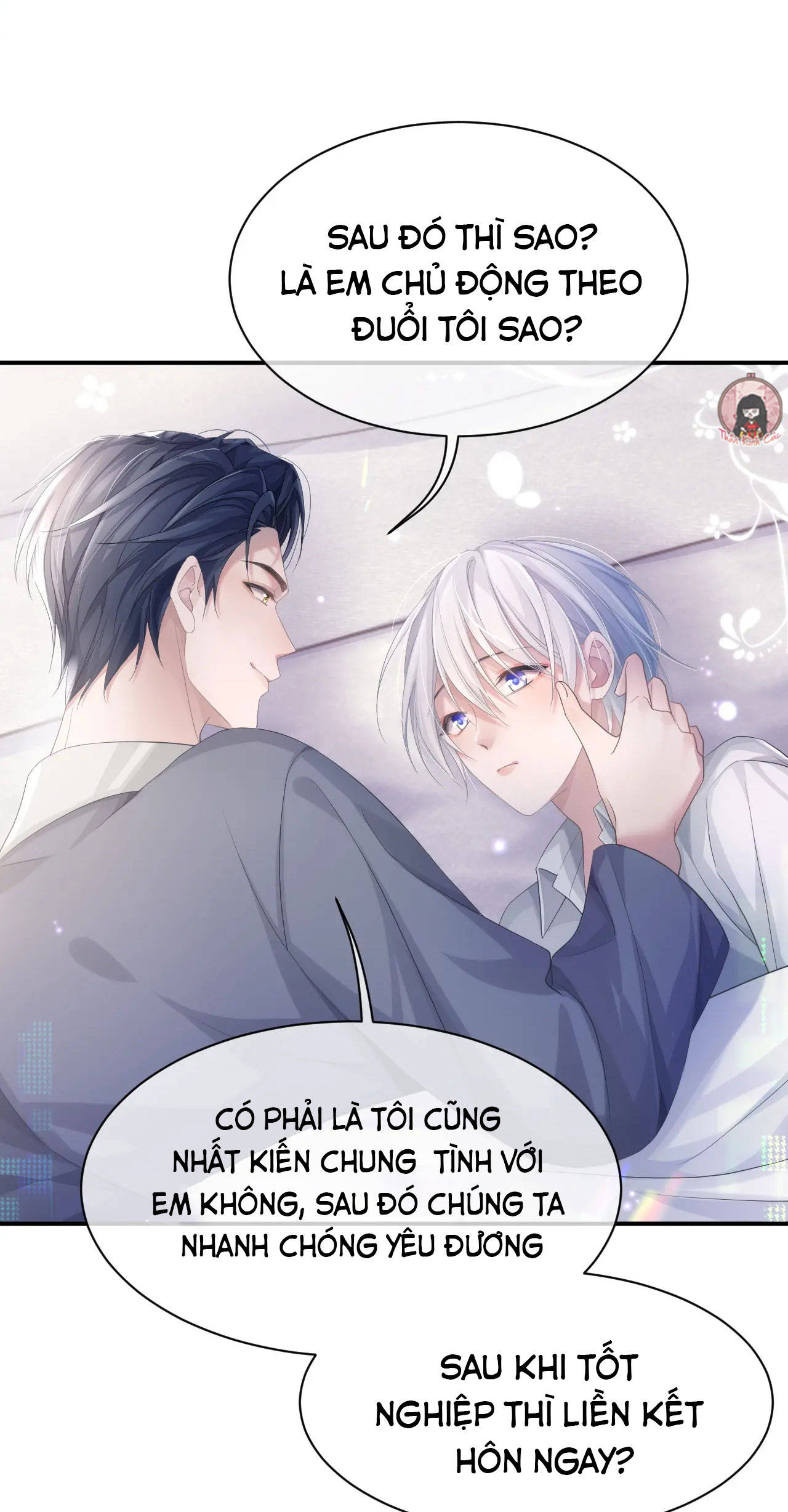 xin hãy ly hôn chapter 8 18