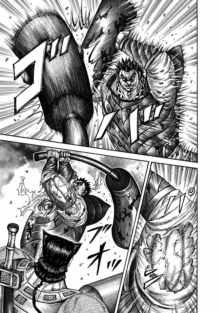 kingdom - vương giả thiên hạ chapter 312 11