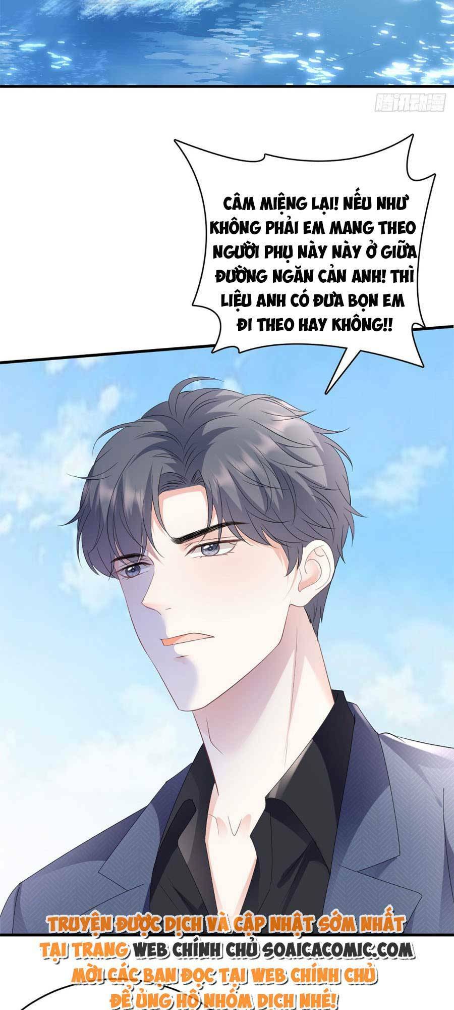 đại tiểu thư có ý đồ gì xấu đâu chapter 113 26