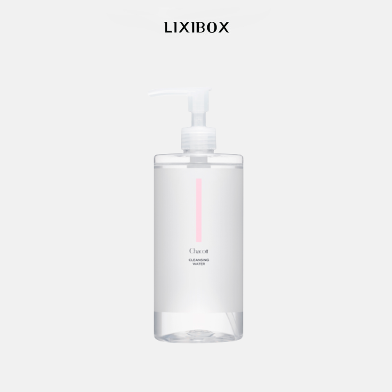 Nước Tẩy Trang Chacott For Professionals Cleasing Water (500ml)