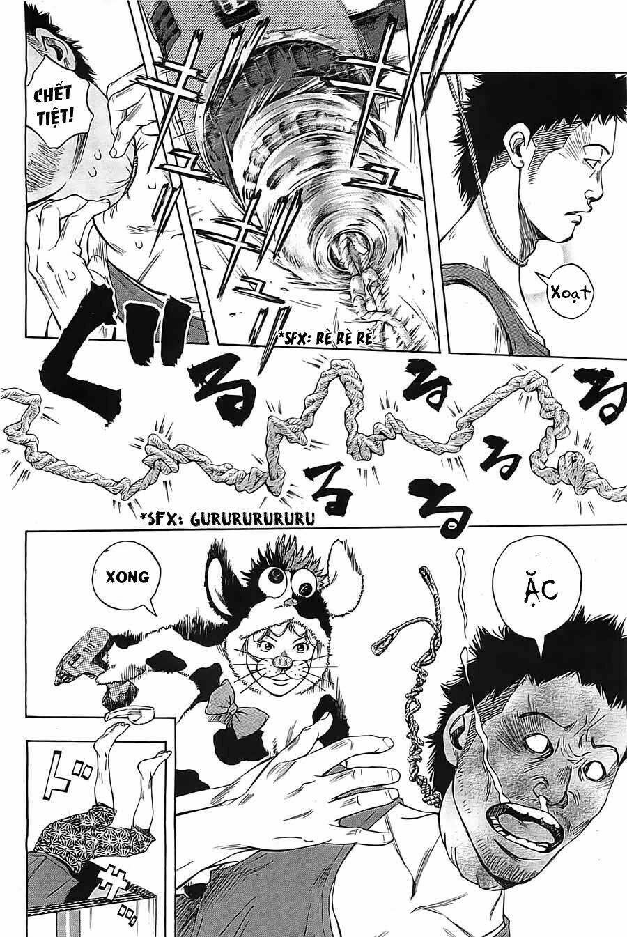 kamisama, kisama wo koroshitai chapter 2.1 9