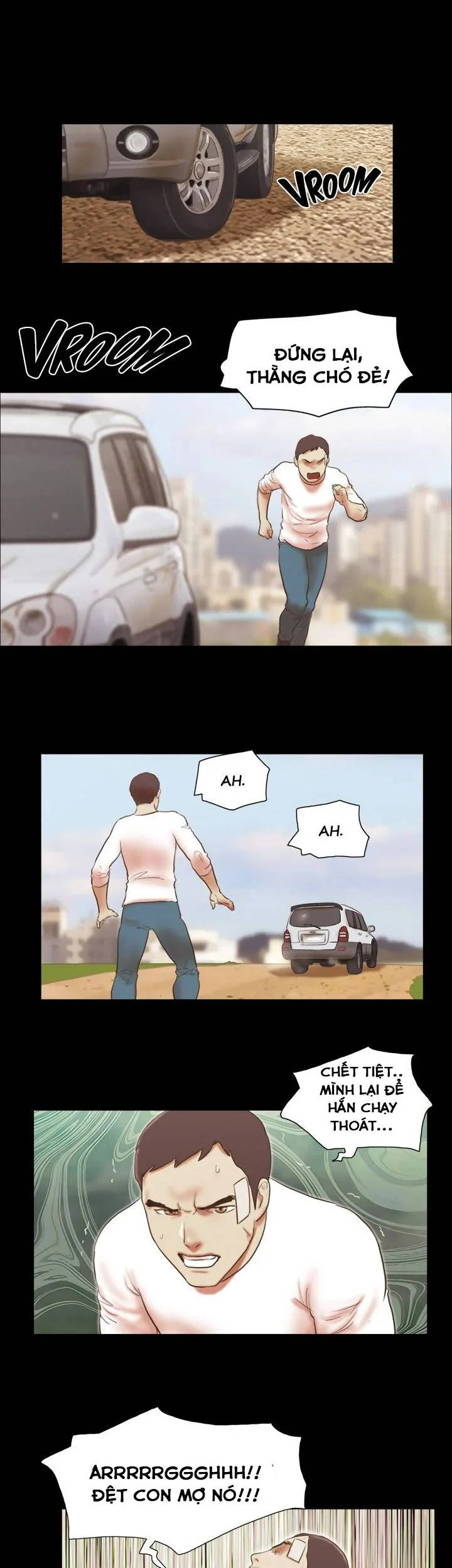 mẹ bạn chapter 58 11