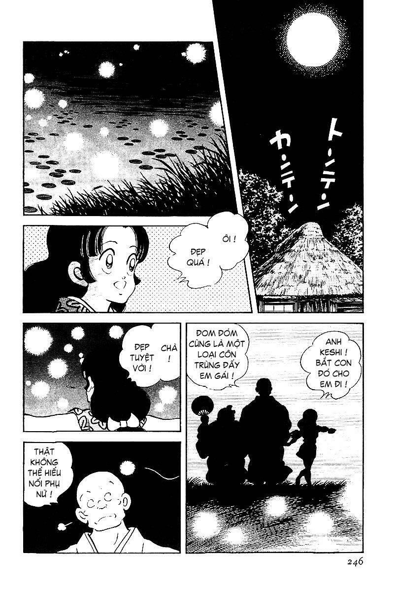 nijiiro togarashi - ớt bảy màu chapter 31 8