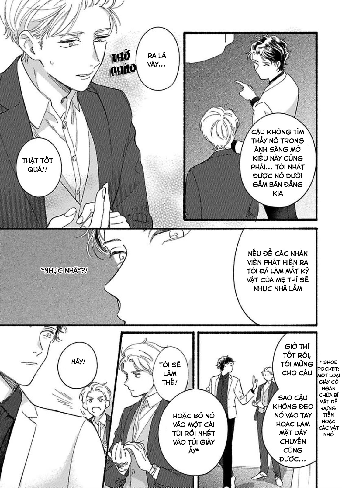 em là món đồ chơi yêu thích của anh chapter 4 13