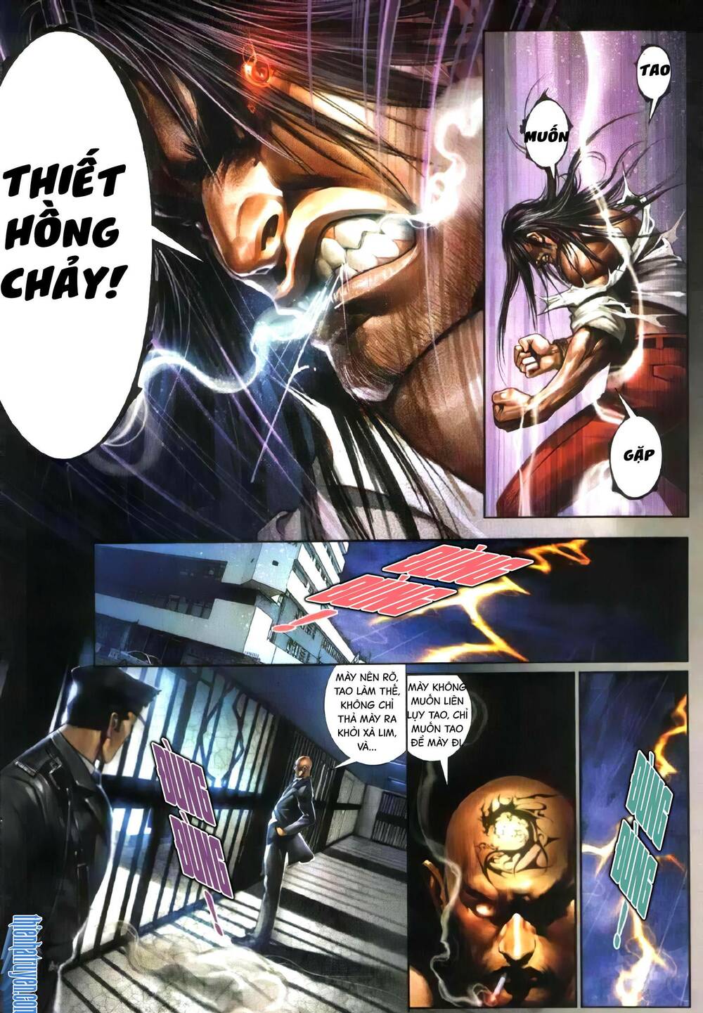 hỏa vũ diệu dương chapter 327 26