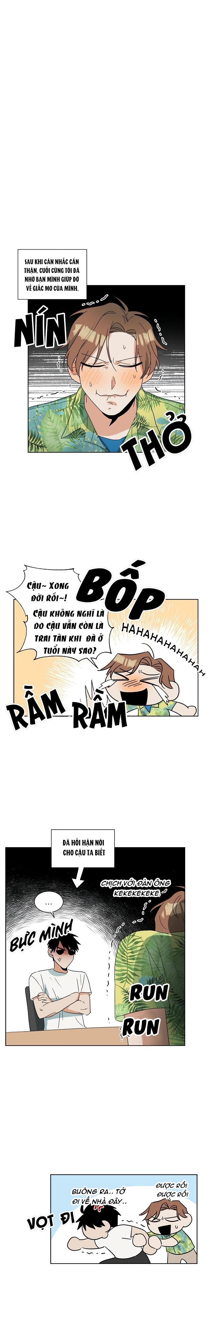 một ngày rảnh rỗi chapter 1 5