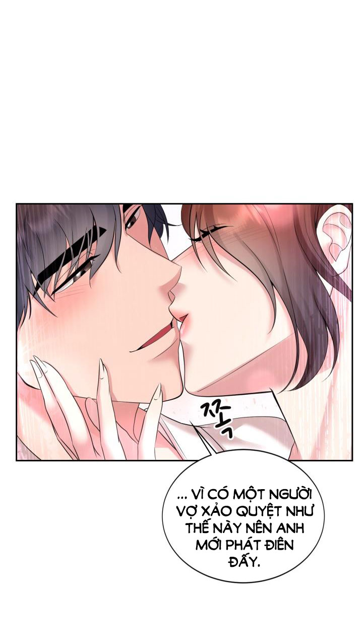 [18+] vì điên nên kết hôn chapter 31.1 22